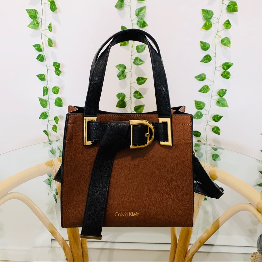calvin klein purse